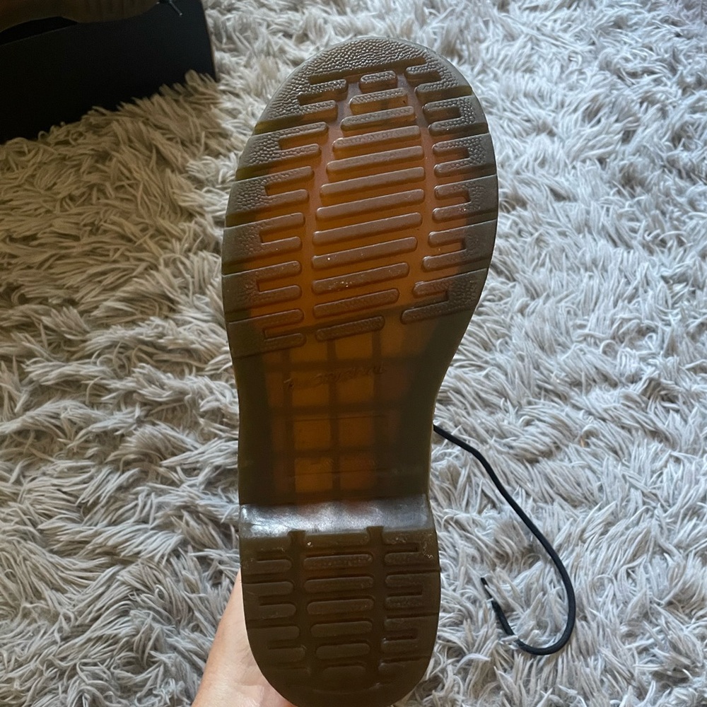 DR. MARTENS 1460 SMOOTH BOOT - Picture 7 of 15